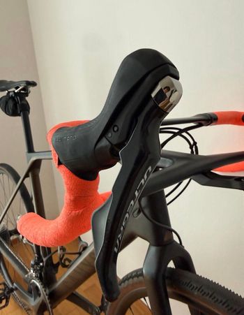 Used Canyon Grail CF SL 8.0 2018 2018 Road & Gravel, Schwarz — image 4 of 6