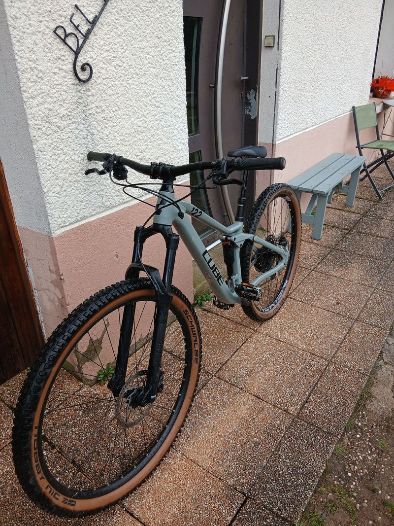 Käytetty CUBE STEREO ONE22 PRO 2022 2022 Mountainbike — kuva 1 / 5