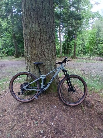 Käytetty CUBE STEREO ONE22 PRO 2022 2022 Mountainbike — kuva 5 / 5