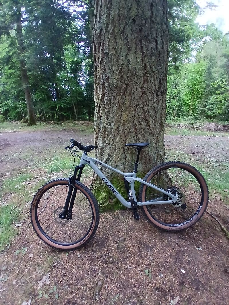 Käytetty CUBE STEREO ONE22 PRO 2022 2022 Mountainbike — kuva 4 / 5
