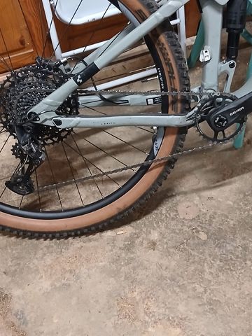 Käytetty CUBE STEREO ONE22 PRO 2022 2022 Mountainbike — kuva 3 / 5