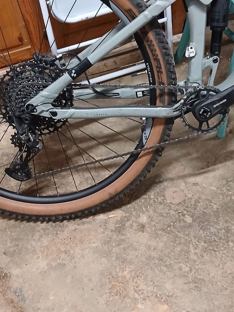Käytetty CUBE STEREO ONE22 PRO 2022 2022 Mountainbike — kuva 3 / 5