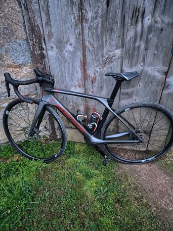 Lapierre, Aircode Shimano 105 Di2