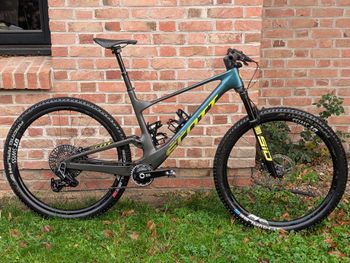 Scott, Spark RC World Cup TR 2024