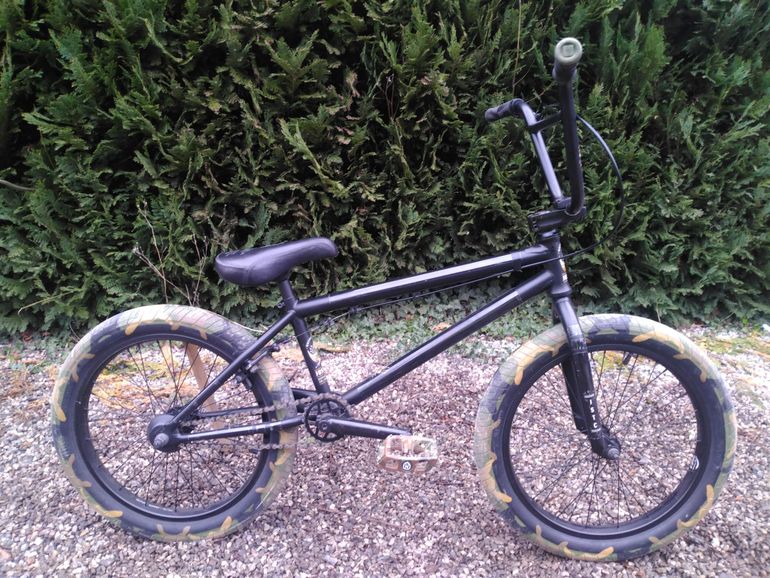 Used Wethepeaple Justice 2020 Youth, Black — image 4 of 6