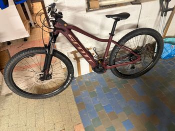 Scott, Contessa Active eRIDE 920 2021