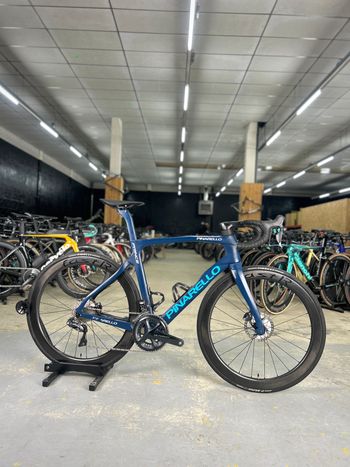 Pinarello, Prince Disc Ultegra Di2 Bike w/Carbon wheels 2021