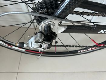 Used Kestrel Talon SRAM Red 2008 2008 Road & Gravel, Black — image 7 of 8