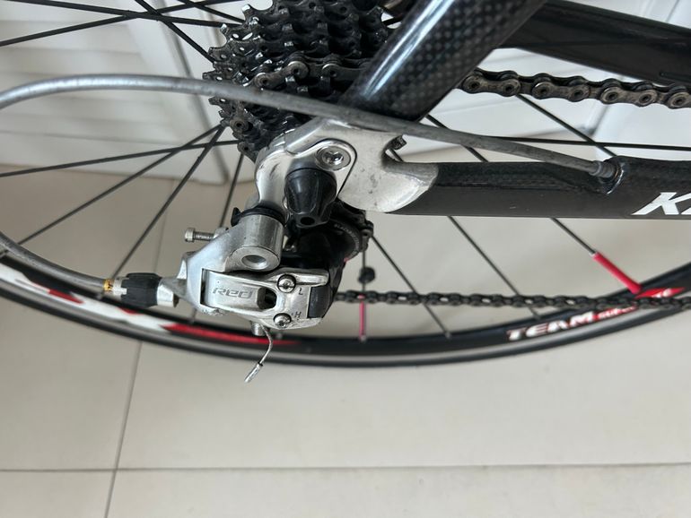 Used Kestrel Talon SRAM Red 2008 2008 Road & Gravel, Black — image 7 of 8