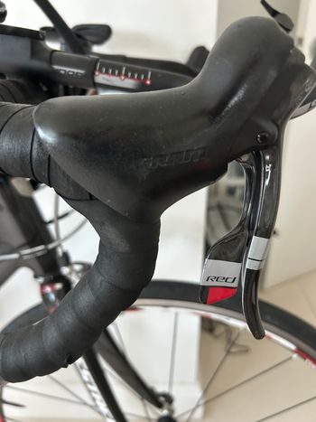 Used Kestrel Talon SRAM Red 2008 2008 Road & Gravel, Black — image 3 of 8