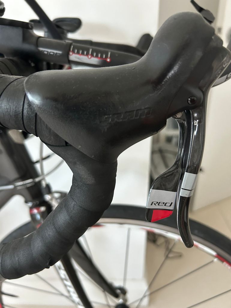 Used Kestrel Talon SRAM Red 2008 2008 Road & Gravel, Black — image 3 of 8