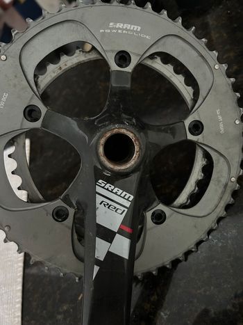 Used Kestrel Talon SRAM Red 2008 2008 Road & Gravel, Black — image 6 of 8
