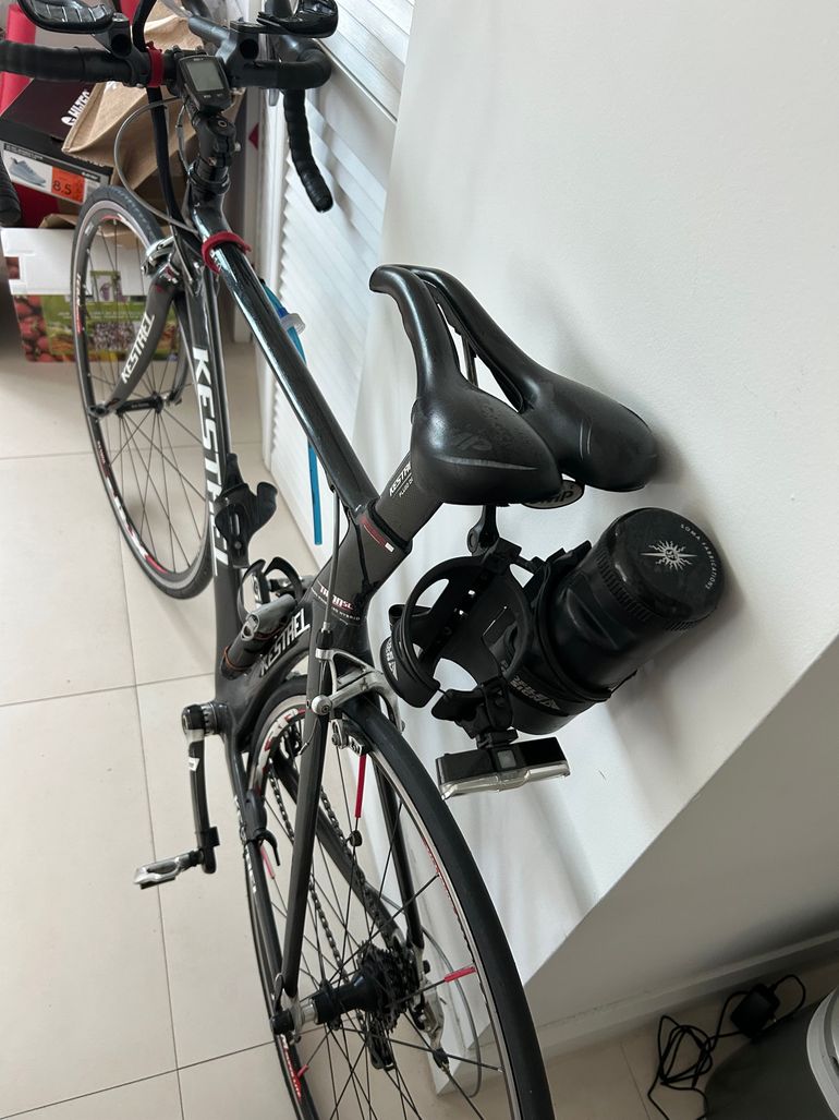 Used Kestrel Talon SRAM Red 2008 2008 Road & Gravel, Black — image 4 of 8