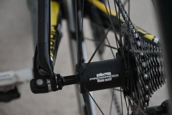 Used Giant TCR Advanced 3 2016 2016 Road & Gravel, Nero — image 5 of 5