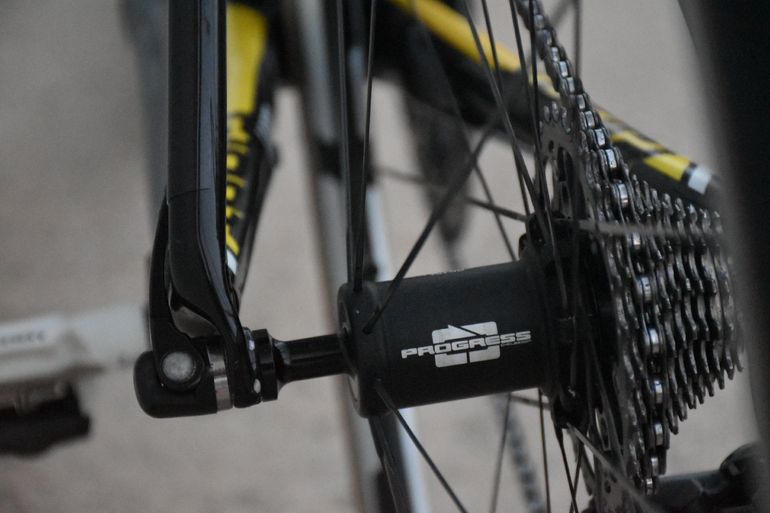 Used Giant TCR Advanced 3 2016 2016 Road & Gravel, Nero — image 5 of 5