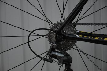 Used Giant TCR Advanced 3 2016 2016 Road & Gravel, Nero — image 4 of 5