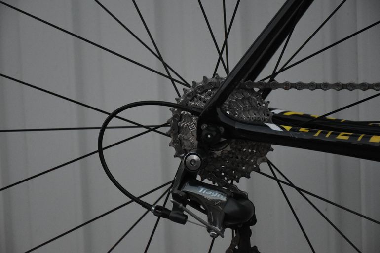 Used Giant TCR Advanced 3 2016 2016 Road & Gravel, Nero — image 4 of 5