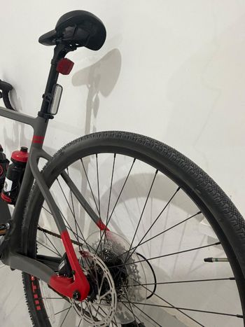 Used Intense 951 951 GRAVEL BIKE 1X 2025 2025 Road & Gravel, Light Gray — image 7 of 11
