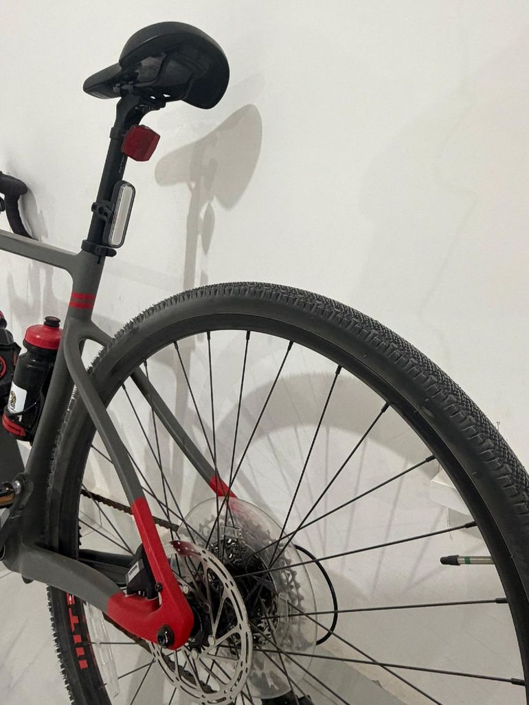 Used Intense 951 951 GRAVEL BIKE 1X 2025 2025 Road & Gravel, Light Gray — image 7 of 11