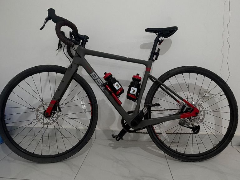 Used Intense 951 951 GRAVEL BIKE 1X 2025 2025 Road & Gravel, Light Gray — image 1 of 11