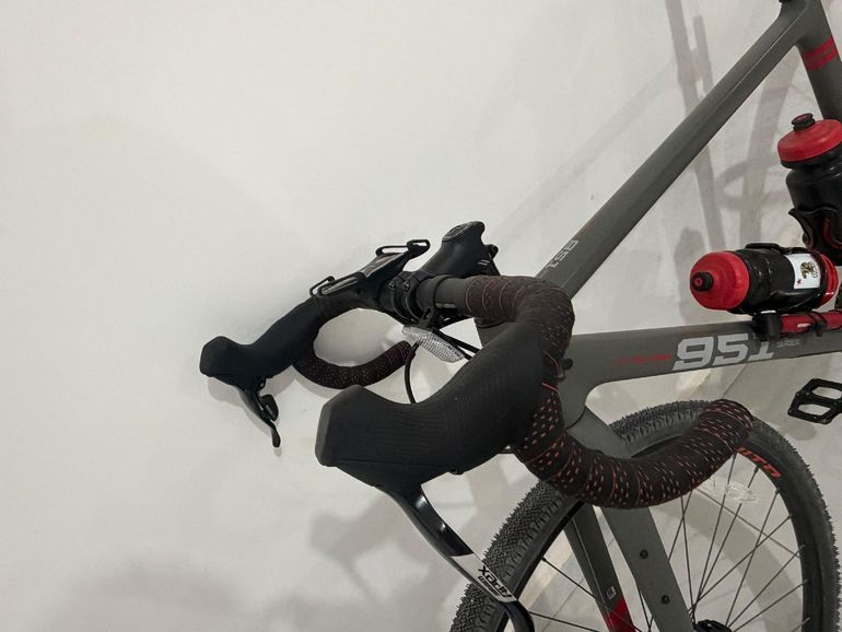 Used Intense 951 951 GRAVEL BIKE 1X 2025 2025 Road & Gravel, Light Gray — image 5 of 11