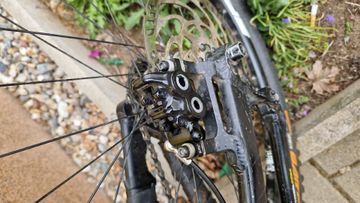 Used Yt tues Custom Shimano Saint 2014 Mountainbike, White — image 13 of 13