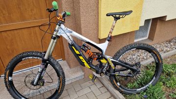Käytetty Yt tues Custom Shimano Saint 2014 MTB