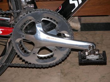Used Specialized SPECIALIZED S-WORKS TARMAC 2006 2006 Road & Gravel, Black — image 10 of 15