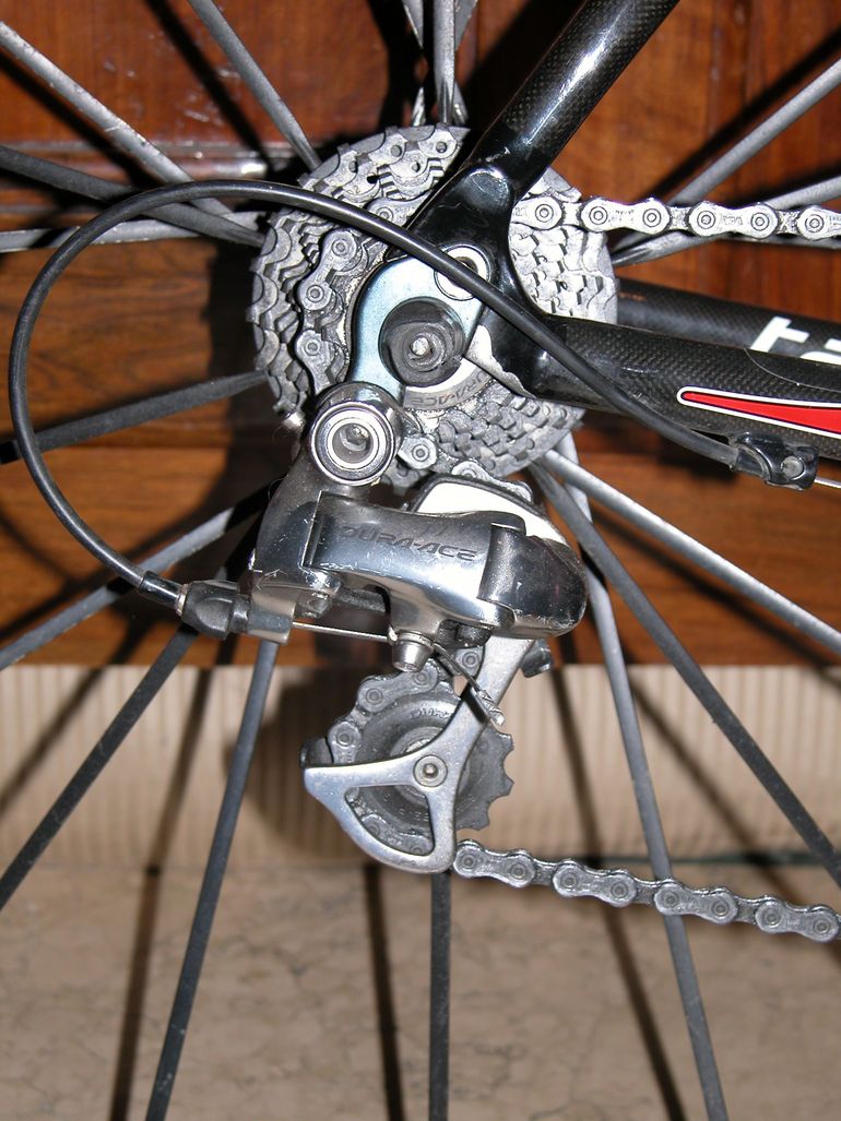 Used Specialized SPECIALIZED S-WORKS TARMAC 2006 2006 Road & Gravel, Black — image 3 of 15