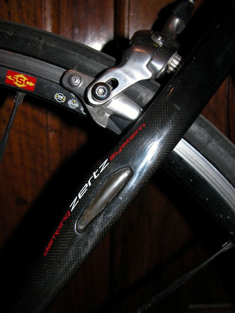Used Specialized SPECIALIZED S-WORKS TARMAC 2006 2006 Road & Gravel, Black — image 4 of 15