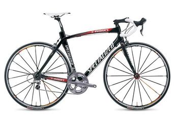 Used Specialized SPECIALIZED S-WORKS TARMAC 2006 2006 Road & Gravel, Black — image 1 of 15
