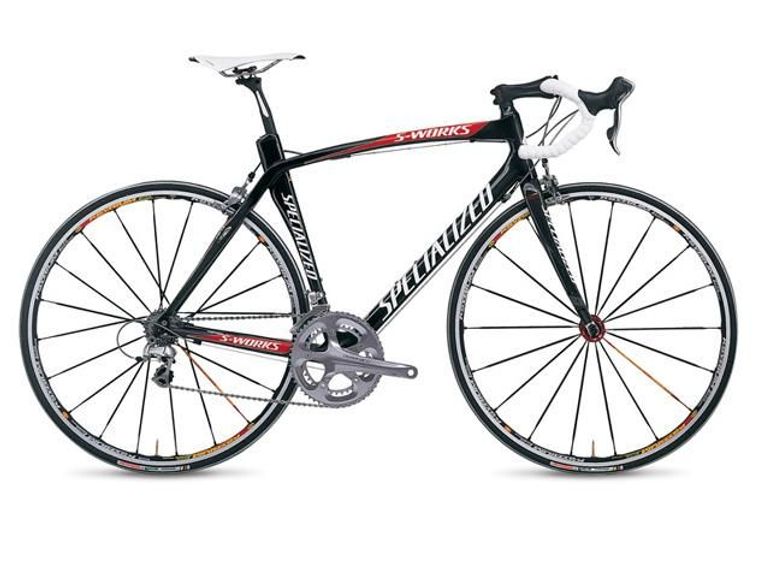 Used Specialized SPECIALIZED S-WORKS TARMAC 2006 2006 Road & Gravel, Black — image 1 of 15