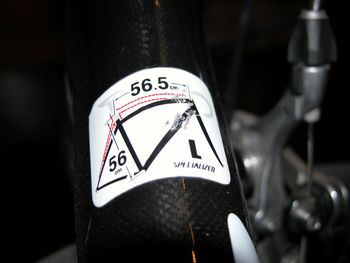 Used Specialized SPECIALIZED S-WORKS TARMAC 2006 2006 Road & Gravel, Black — image 5 of 15