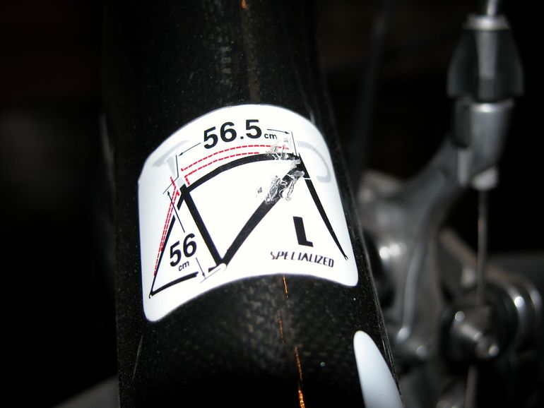 Used Specialized SPECIALIZED S-WORKS TARMAC 2006 2006 Road & Gravel, Black — image 5 of 15