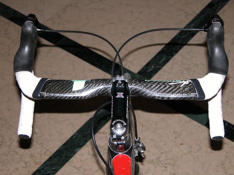 Used Specialized SPECIALIZED S-WORKS TARMAC 2006 2006 Road & Gravel, Black — image 8 of 15