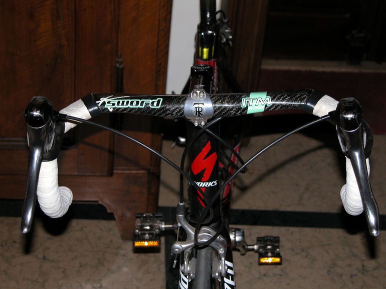 Used Specialized SPECIALIZED S-WORKS TARMAC 2006 2006 Road & Gravel, Black — image 9 of 15