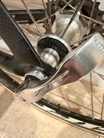 Used Boardman Air Custom Shimano Dura Ace Di2 2018 Road & Gravel, Light Gray — image 40 of 50