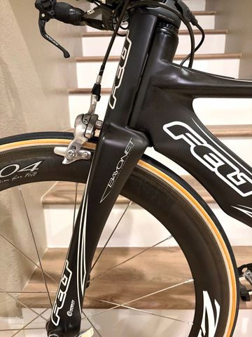Used Boardman Air Custom Shimano Dura Ace Di2 2018 Road & Gravel, Light Gray — image 35 of 50