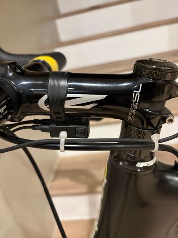Used Boardman Air Custom Shimano Dura Ace Di2 2018 Road & Gravel, Light Gray — image 46 of 50