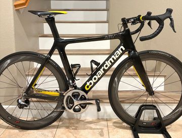 Used Boardman Air Custom Shimano Dura Ace Di2 2018 Road & Gravel