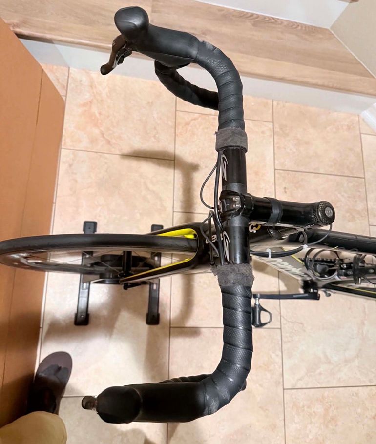 Used Boardman Air Boardman Air Custom Shimano Dura Ace Di2 2018 Road & Gravel, Light Gray — image 8 of 12