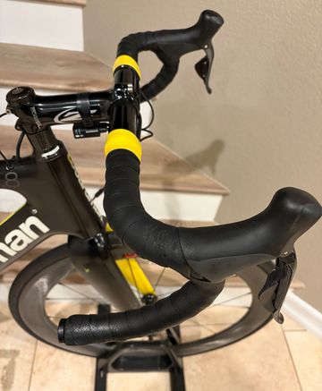 Used Boardman Air Custom Shimano Dura Ace Di2 2018 Road & Gravel, Light Gray — image 5 of 50