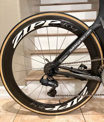 Used Boardman Air Custom Shimano Dura Ace Di2 2018 Road & Gravel, Light Gray — image 34 of 50