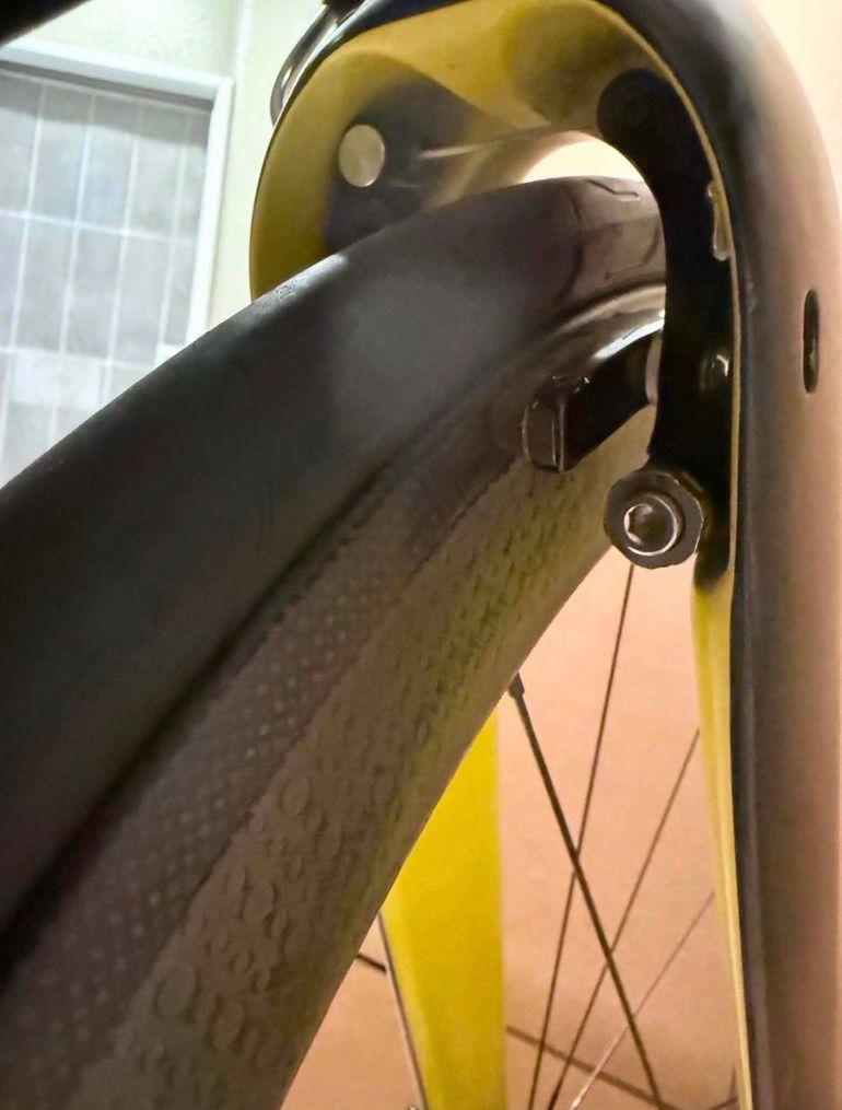 Used Boardman Air Boardman Air Custom Shimano Dura Ace Di2 2018 Road & Gravel, Light Gray — image 12 of 12