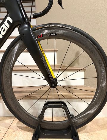 Used Boardman Air Custom Shimano Dura Ace Di2 2018 Road & Gravel, Light Gray — image 39 of 50