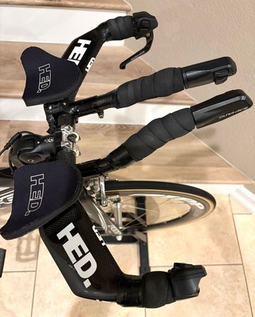 Used Boardman Air Custom Shimano Dura Ace Di2 2018 Road & Gravel, Light Gray — image 19 of 50