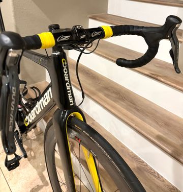Used Boardman Air Custom Shimano Dura Ace Di2 2018 Road & Gravel, Light Gray — image 50 of 50