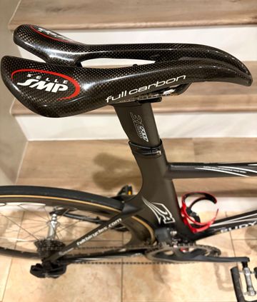 Used Boardman Air Custom Shimano Dura Ace Di2 2018 Road & Gravel, Light Gray — image 27 of 50