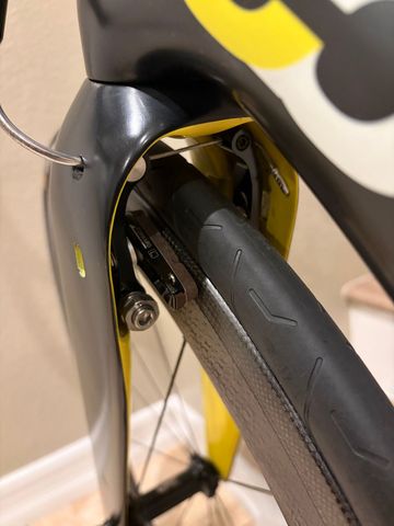 Used Boardman Air Custom Shimano Dura Ace Di2 2018 Road & Gravel, Light Gray — image 32 of 50