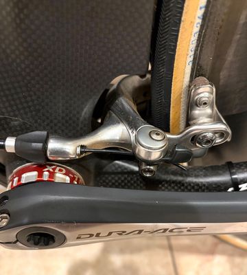 Used Boardman Air Custom Shimano Dura Ace Di2 2018 Road & Gravel, Light Gray — image 37 of 50